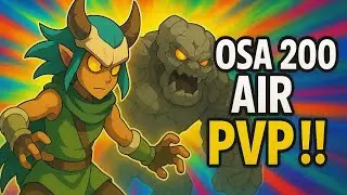 [DOFUS TOUCH] OSA AIR CHEAT ?! Oui!! PVP KOLI 1v1 2025 🎤ep.1
