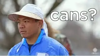 Toronto Cans Guy Ernie Vicente