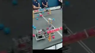 VEX V5 Push Back