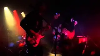 Blood Ceremony  @  The Horseshoe Sept 2013  Alia was killer on the flute