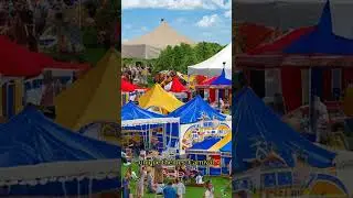 Oktoberfest Munich Location