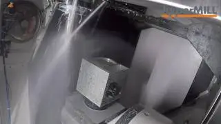 Workshop  High Speed Finishing   hyperMILL MAXX Machining   Mikron   EMUGE FRANKEN   YouTube