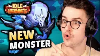 На этой неделе в IDLE HEROES приключения Imp's Adventure принесут НОВЫЕ усиления монстров