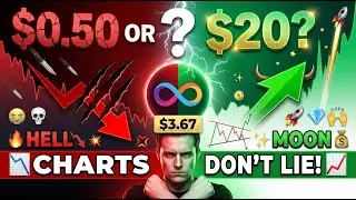 Internet Computer ICP: $1.37 BILLION Liquidation Bomb Ready to Explode?