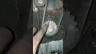 Vento polo Ameo timing end Vento timing belt change#shorts#video#four wheel all work