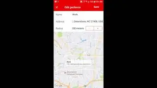 Logistimatics GPS Tracking - How to create a geofence alert