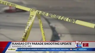 Fox 14 Your Morning News: Kansas City Chiefs Super Bowl Parade Shooting Update