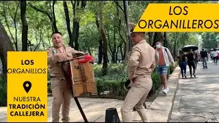 Cómo llegan los Organilleros a México y el primer Festival Internacional de Organillo CDMX