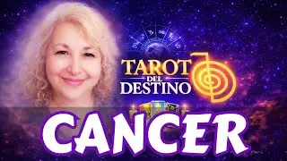 CÁNCER HOY ♋️ TODO PARECE DETENIDO… PERO SE VIENE ALGO PODEROSO | Tarot del Destino #cancer