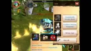 Order and Chaos: Notorious killing Zargis WB