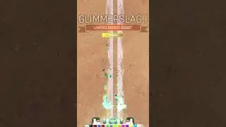 All Painted Rocket Boost 'GLIMMERSLAG I' Rocket League