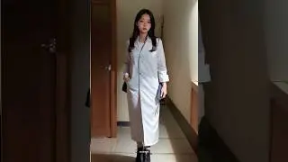 The life of a female doctor #life #animatedlife #animatinglife #aianimation #doctor #female