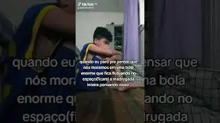 eu fico paranoico#humor
