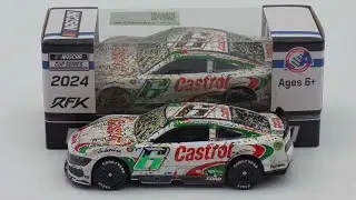 NEW NASCAR Diecast Shipment