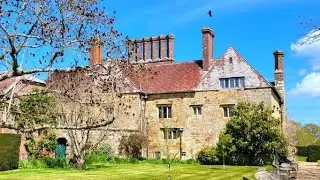 Bateman's. East Sussex. Home of Rudyard Kipling