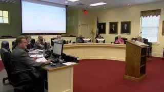 May 7, 2019 Middlesex Board of Supervisors Meeting