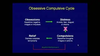 Wednesday Webinar: Cognitive Behavioral Therapy for Pediatric OCD and Related Conditions