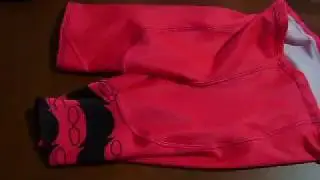 Custom Kids Jammers fro swimming, Hot Pink Hot Swimming Jammer