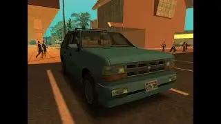 GTA San Andreas - Rancher Lure (By Tigerlim)