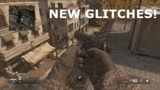 MWR - THE 2 BEST GLITCHES ON STRIKE!