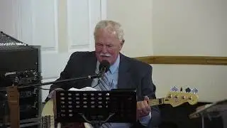 Richard Harold - Jesus Hold My Hand (RCBC 9-14-25)