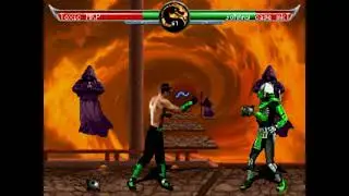 (4-3) Johnny Cage MKT vs Toxic MKP