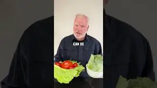Vegetables can be&hellip;BAD for you?! 😳The Danger Zone: Episode 7 #foodsafety #foodprep
