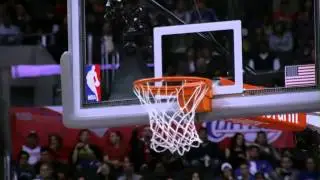 Blake griffin, which dunk was better - Mozgov or Perkins
