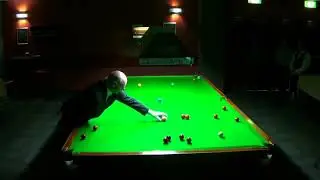 2017 Australian Mens Open, Semi Final 2, Roger Farebrother Vs Ryan Thomerson