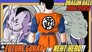FUTURE Gohan, The Next Hero!! | Dragon Ball Multiverse | PART 16