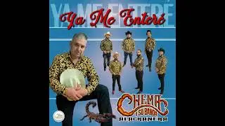 Ya Me Entere, Chema Y Su Banda Alacranera Promocional Marca Triunfo Latino