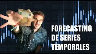 TUTORIAL]Forecasting de series temporales (ETS, ARIMA ..) + predicci&oacute;n precio criptomonedas coinbase