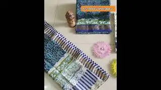 Handblock Print Suit || Maheshwari Silk || Maheshwari Silk Suit Manufacturer