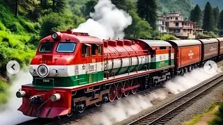 Train Arrivals and Departures