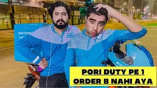 Bike Rider Life In UAE | dubai bike rider job | abu dhabi bike job | @pakistanivloggerindubai6824