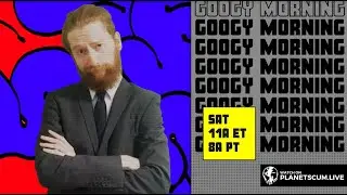O-KAY? with Riley Soloner | Googy Morning!