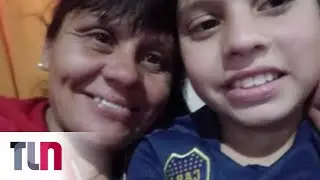 Horror en Olavarr&iacute;a: hallaron asesinados a un ni&ntilde;o y a su madre dentro en un freezer