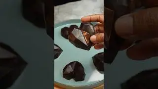 Viral Dubai Kunafa Chocolate || #asmr #shorts