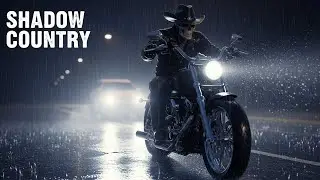 Phantoms of the Old West ~ Haunted Country Ballads Beneath the Moon #86