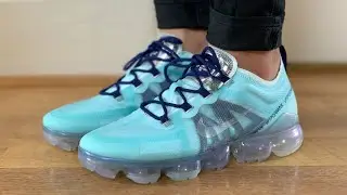 Women's Nike Air VaporMax 2019 (Teal Tint/Silver)
