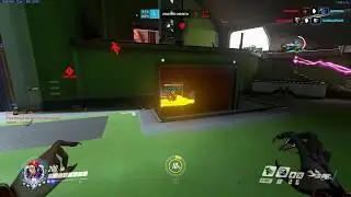 Typical one-trick torb main on attack