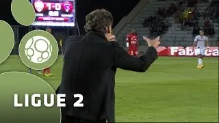 Dijon FCO - Clermont Foot (1-0)  - R&eacute;sum&eacute; - (DFCO - CF63) / 2014-15