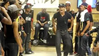 EAST GRITTY vs Bdash (E.Gritty 2)