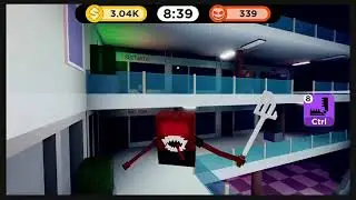 Monster Sponge Gameplay - Sponge Halloween (EVENT)