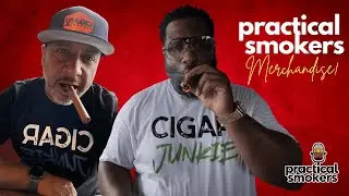 Introducing the Practical Smokers Merchandise Line!