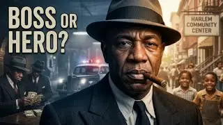 American Gangster: Bumpy Johnson