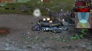 Aeon Illuminate Survival  || Supreme Commander FAF