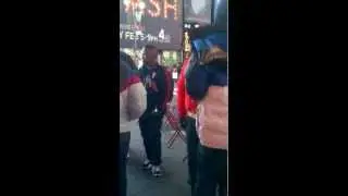 Lo-Lifes-Lo Goose On The Deuce NYC 2013-pt1