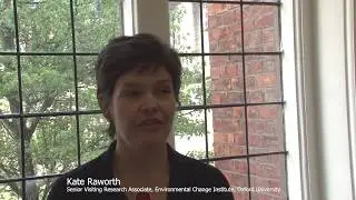 Planetary Health: Does our planet have boundaries? With Kate Raworth