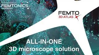 FEMTO3D Atlas All-in-One